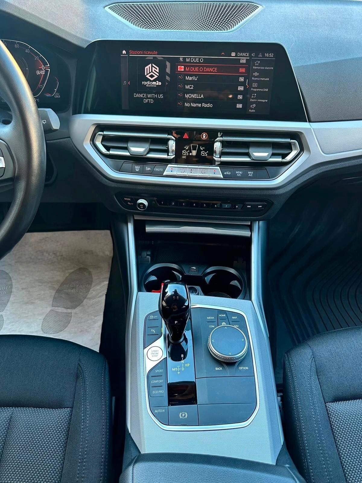 Bmw 320 320d 48V xDrive Touring Msport