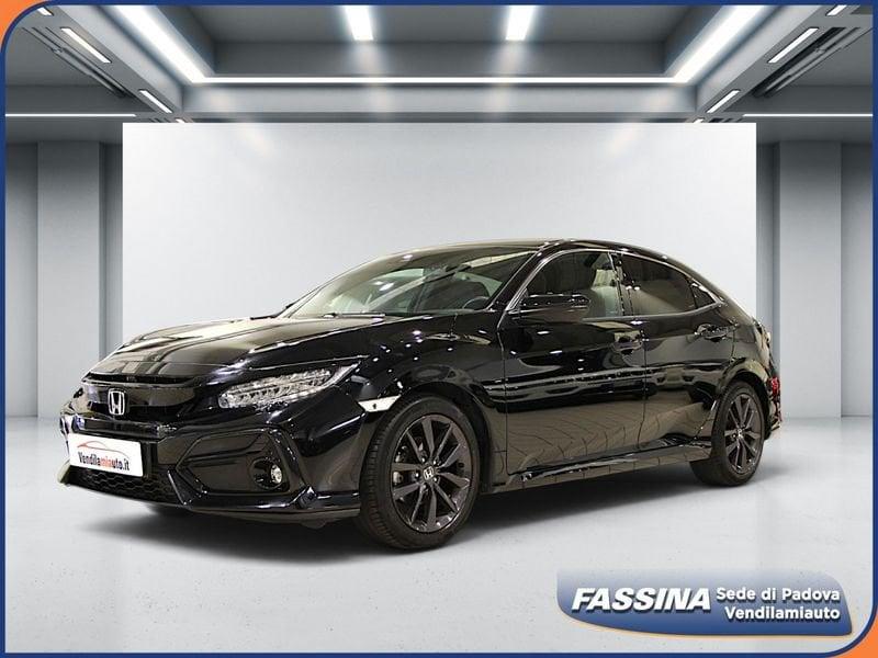 Honda Civic Civic 5p 1.0 t Elegance Navi my20