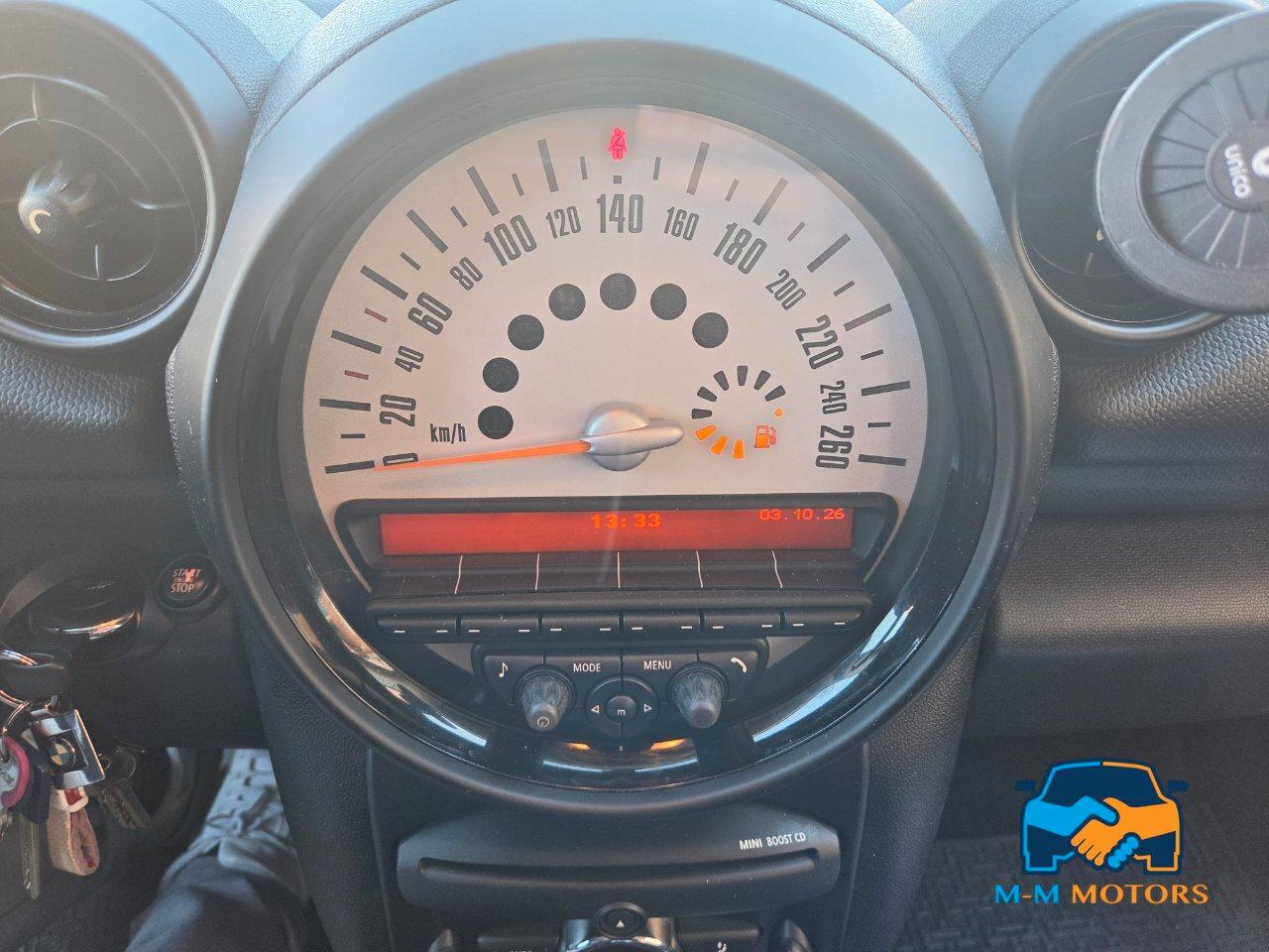 Mini Countryman Cooper D 1.6