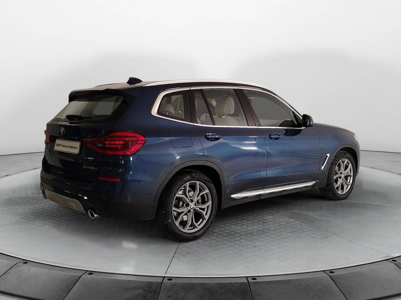 BMW X3 xDrive20d 48V xLine