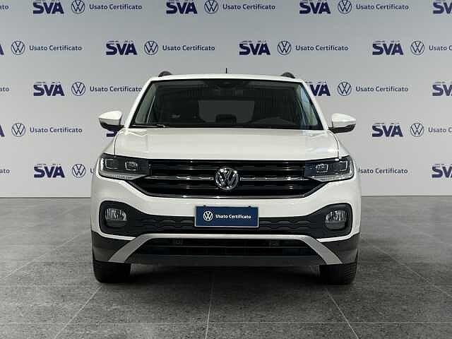 Volkswagen T-Cross 1ª serie 1.0TSI 95CV Style - NEOPATENTATI