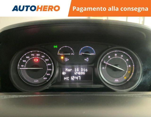 LANCIA Ypsilon 1.0 FireFly 5 porte S&S Hybrid Silver
