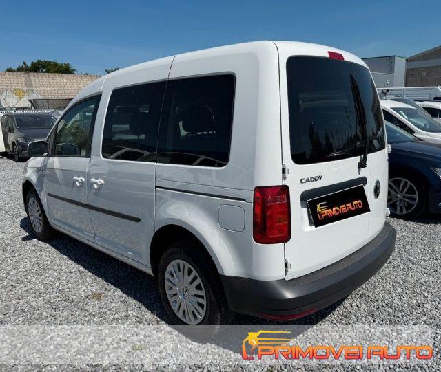 VOLKSWAGEN Caddy 1.4 TGI Comfortline