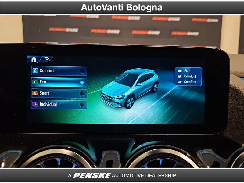 Mercedes-Benz GLA GLA 200 d Automatic Sport