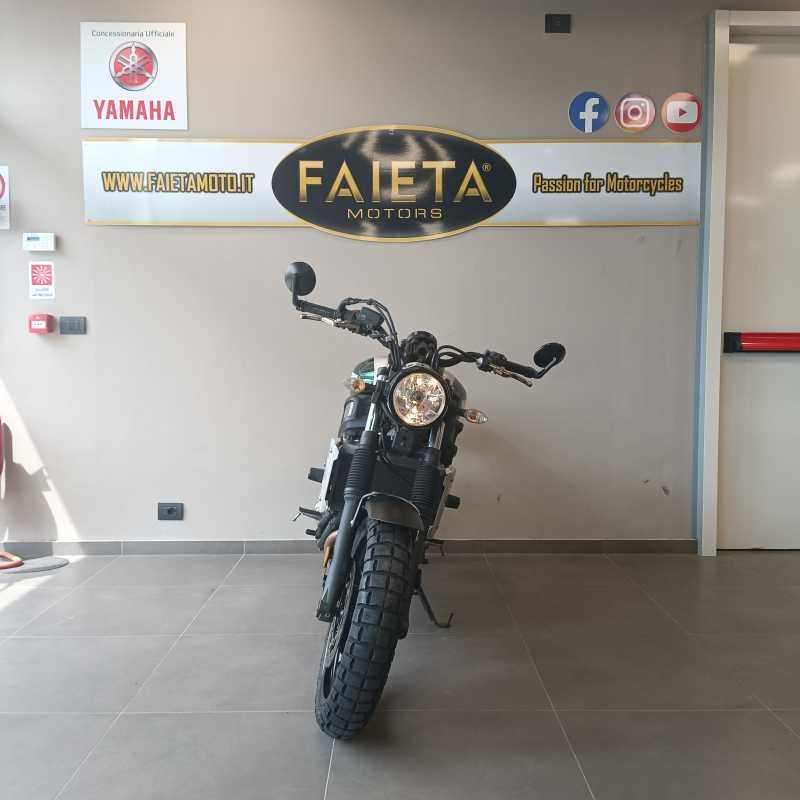 Yamaha XSR 700 ABS - 2017
