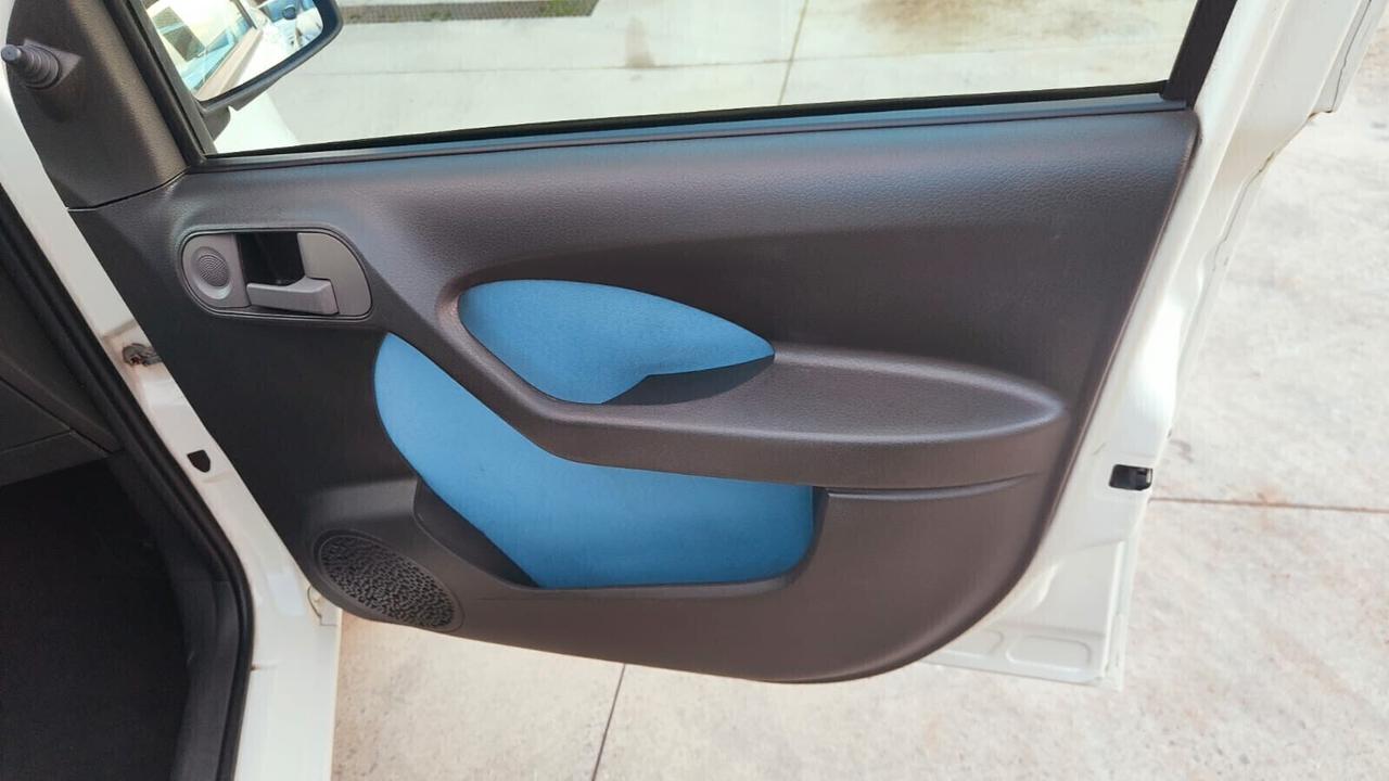 Fiat Panda 1.2 Dynamic Natural Power