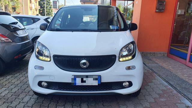 SMART ForFour 70 1.0 twinamic Passion