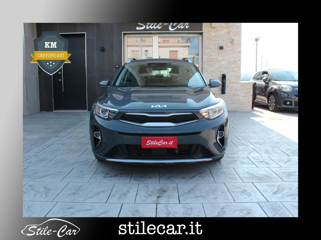 Kia Stonic 1.0 T-GDi 100 CV MHEV iMT Style