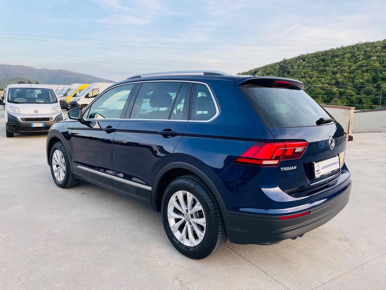 Volkswagen Tiguan 2.0 TDI SCR DSG Sport BlueMotion Technology