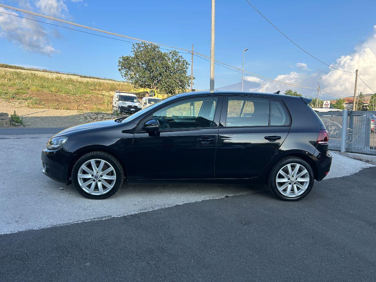 VOLKSWAGEN - Golf - 2.0 TDI 110CV DPF 5p. Highline