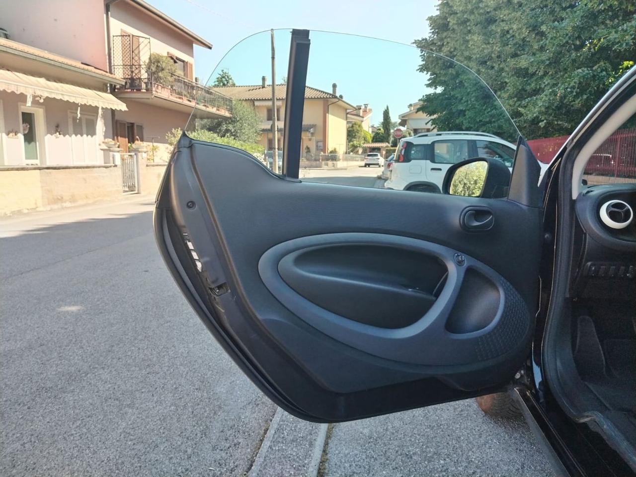Smart ForTwo Passion 0.9  #5578