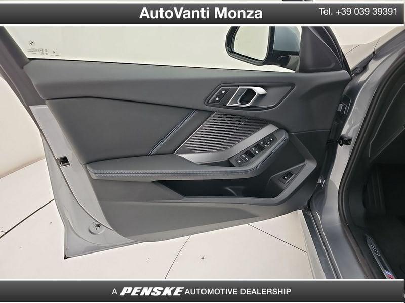 BMW Serie 1 118d MSport Pro + PNEUMATICI ESTIVI