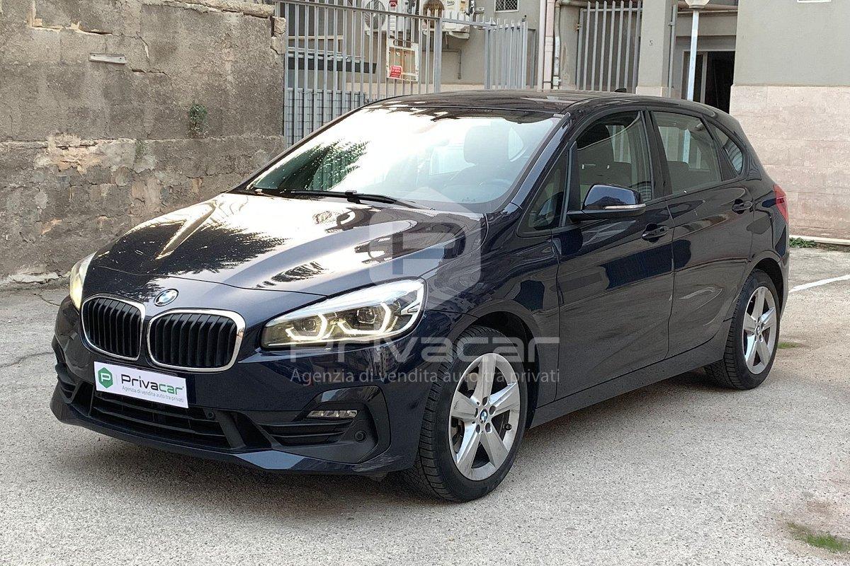 BMW 218d Active Tourer Business