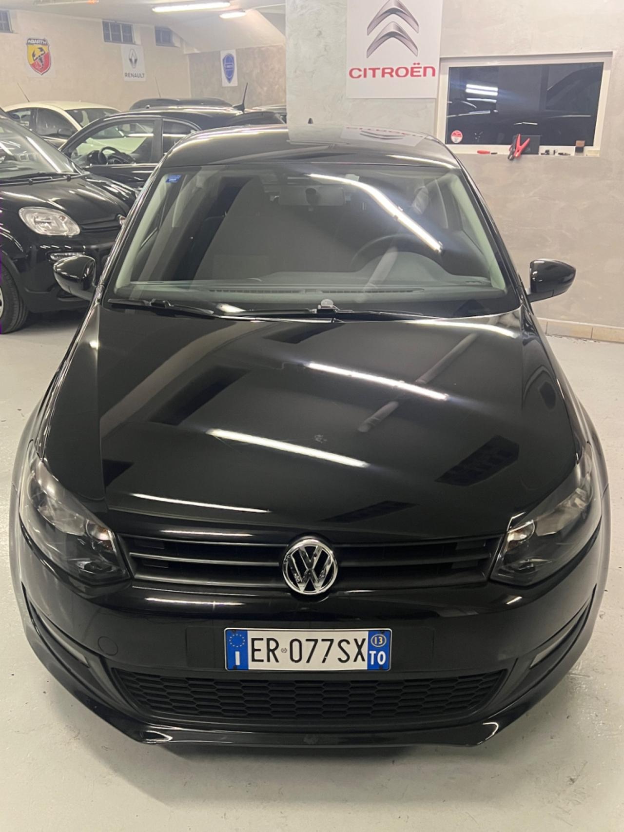 Volkswagen Polo Neopatentati