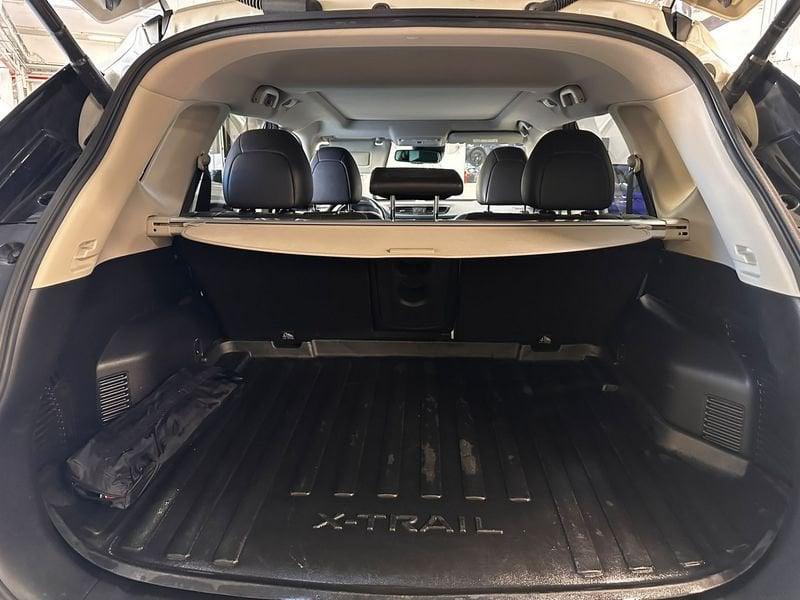 Nissan X-Trail 1.7 dci Visia 2wd