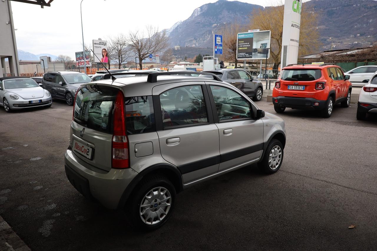 Fiat Panda 1.2 4x4 Climbing
