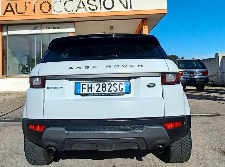 Land Rover Range Rover Evoque Range Rover Evoque 2.0 TD4 150 CV 5p. HSE Dynamic