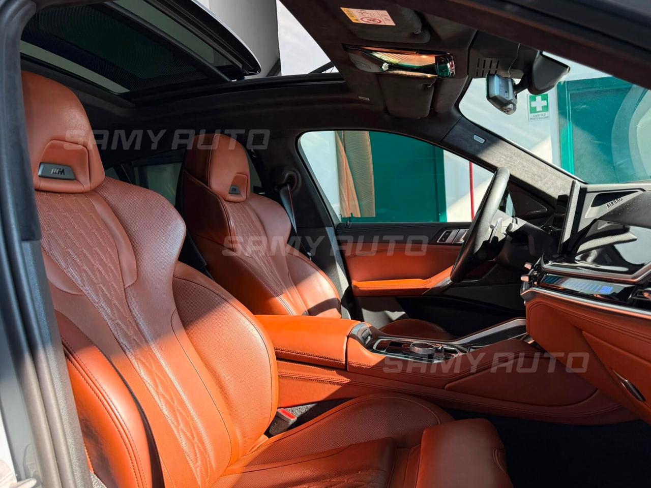 Bmw X6 M M60i 48V