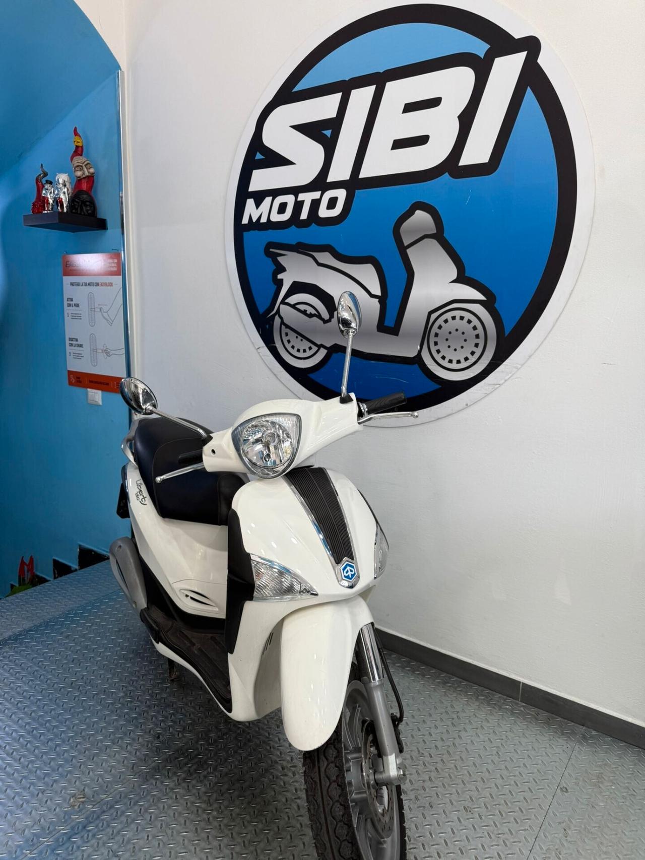 PIAGGIO LIBERTY 150