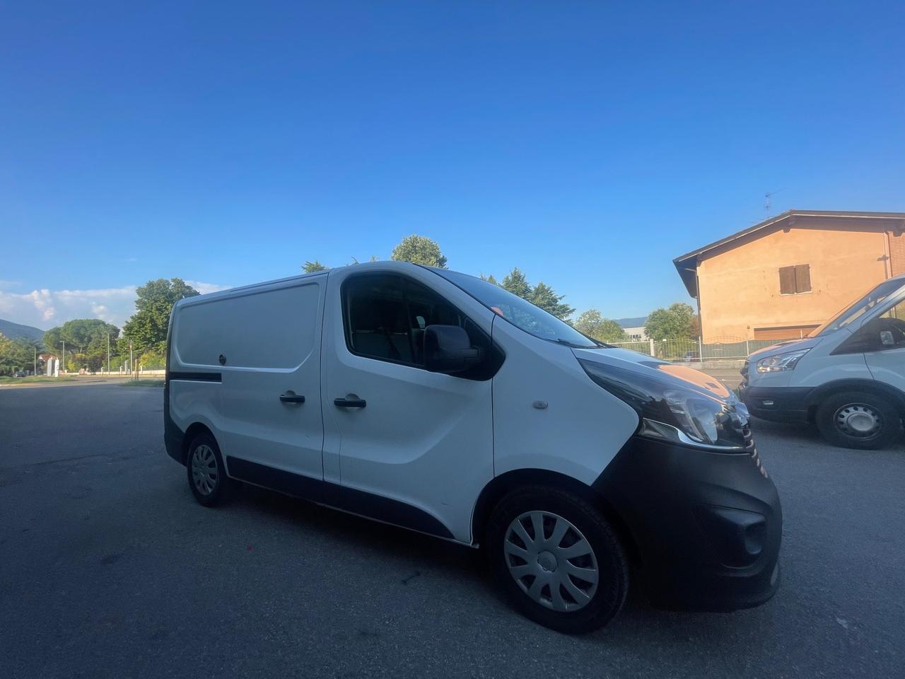 Opel Vivaro 27 1.6 CDTI PC-TN-DC Furgone
