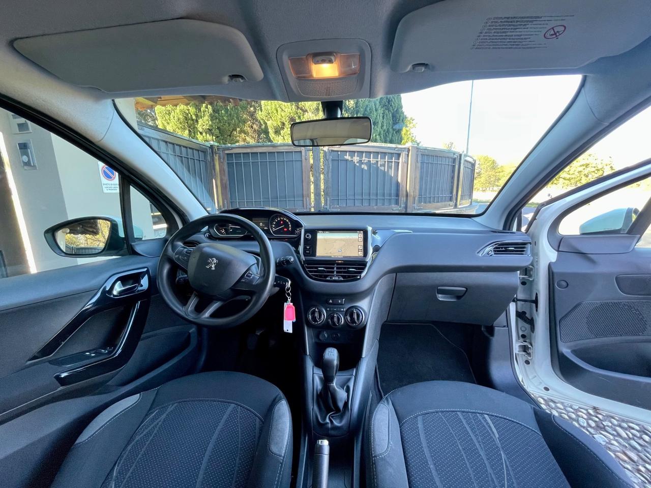 Peugeot 208 1.4 HDi 68 CV 5 porte Van *AUTOCARRO*