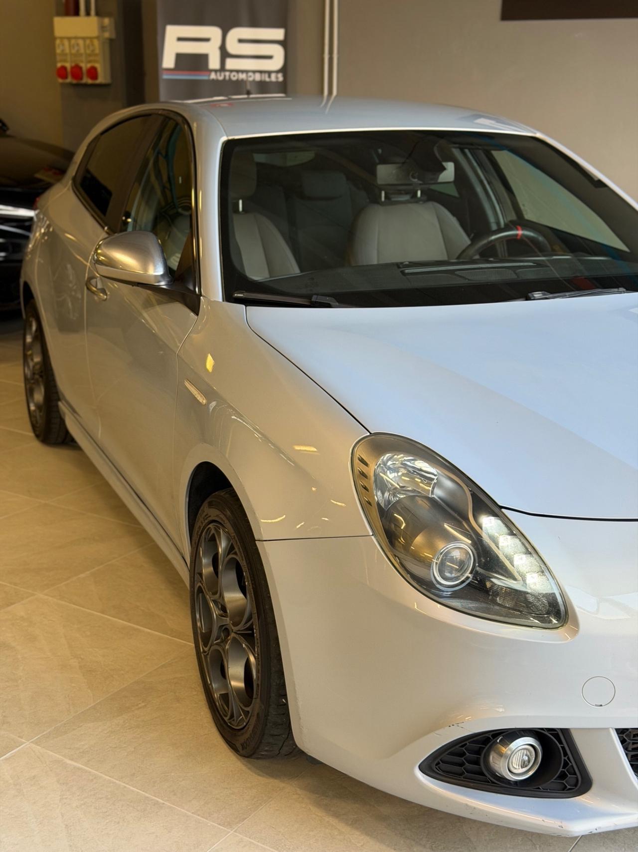 Alfa Romeo GIULIETTA 1.6 JTDm-2 105 CV EXCLUSIVE KMCERT