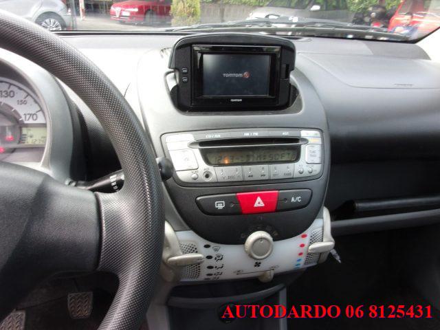 TOYOTA Aygo 1.0 12V VVT-i 5 porte Now Connect