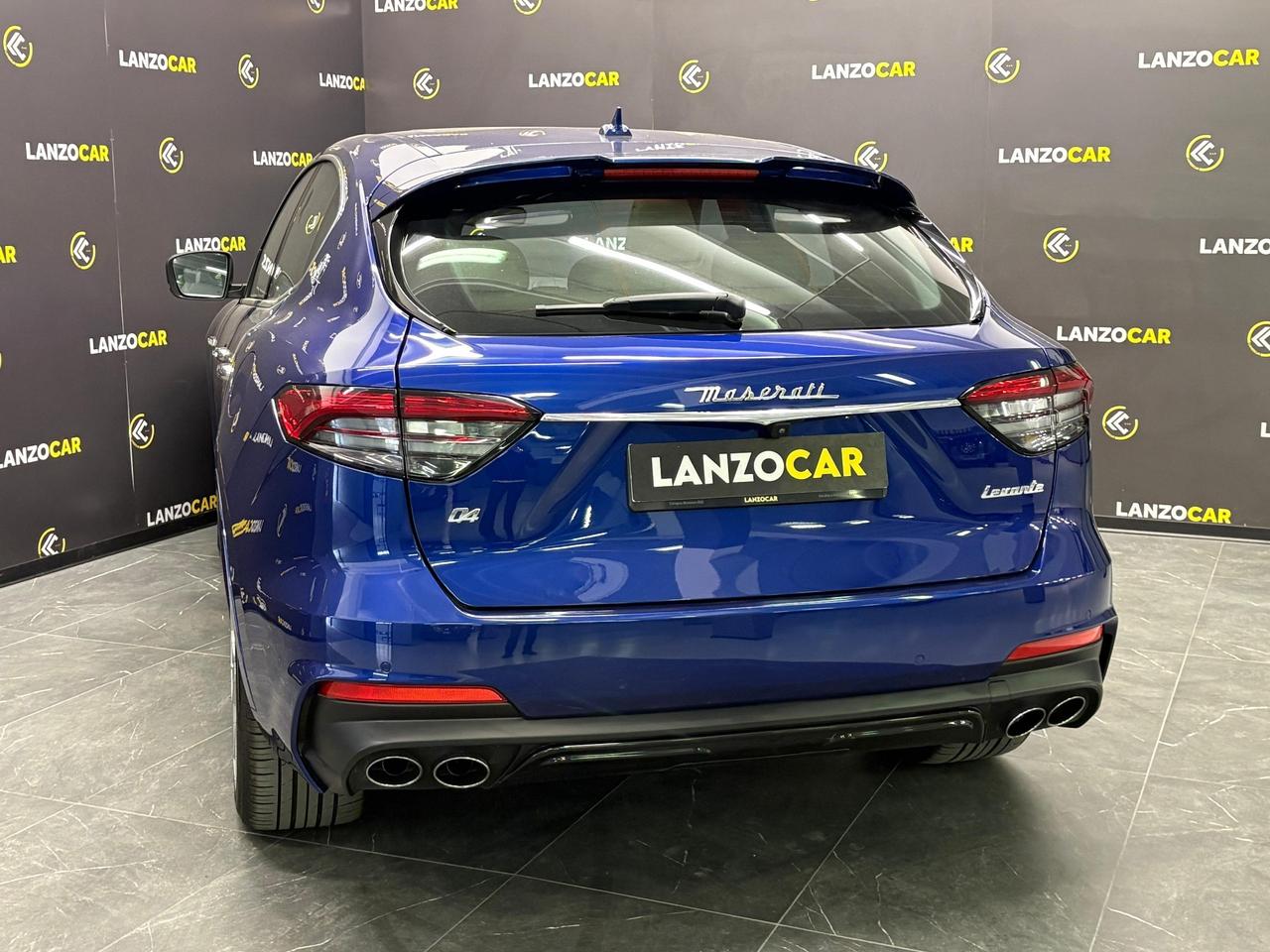 Maserati Levante GRANSPORT 275CV*TETTO*