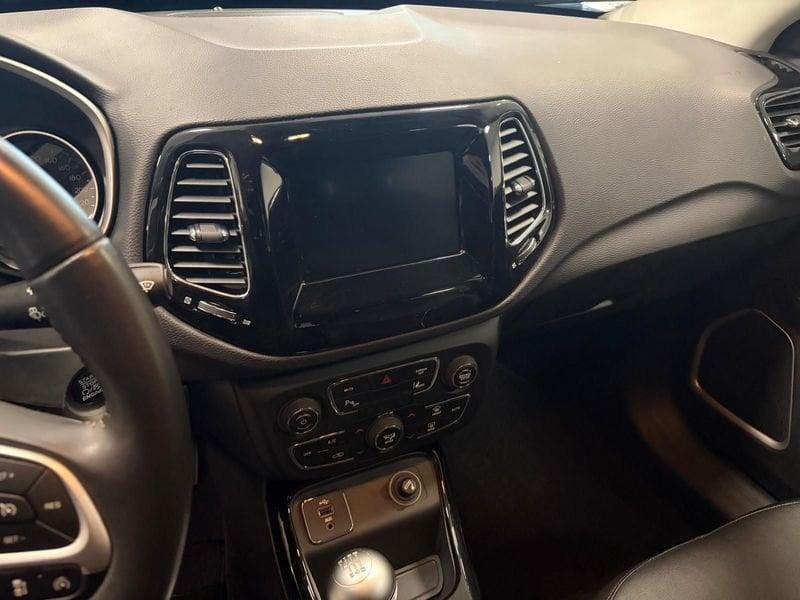 Jeep Compass Compass 1.6 Multijet II 2WD Limited