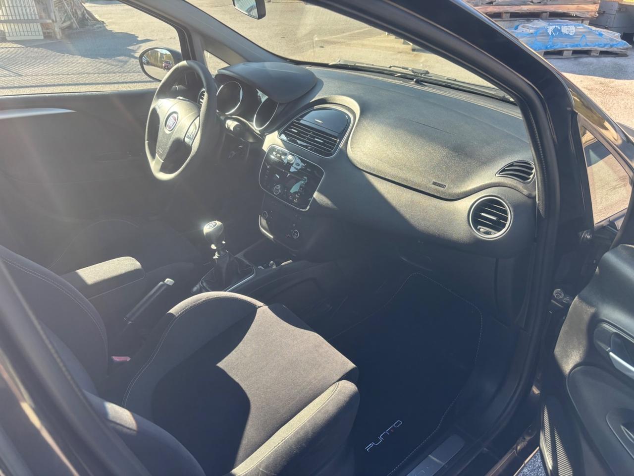 Fiat Punto 1.4 8V 5 porte Easypower Lounge