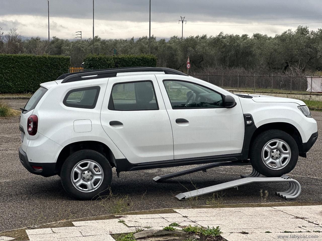 DACIA Duster 1.5 Blue dCi 8V 115CV 4x4 Comfort
