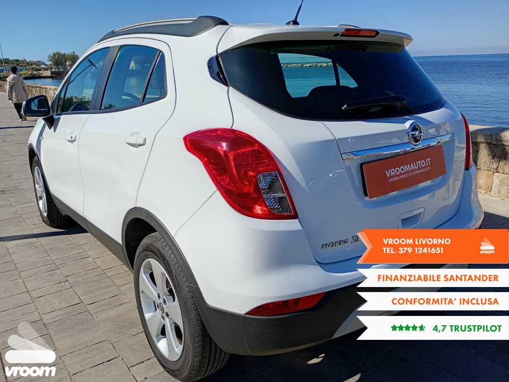 OPEL Mokka 1ª serie Mokka X 1.4 Turbo Ecotec 1...