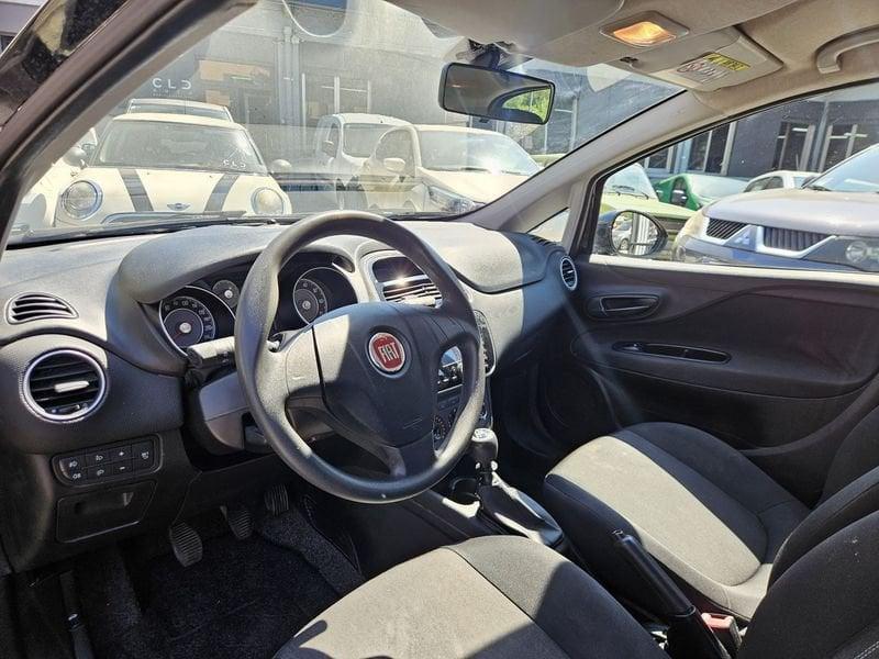 FIAT Punto Punto 5p 1.4 easypower Easy Gpl