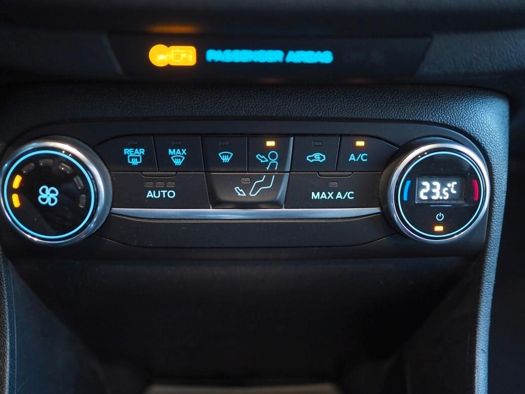 Ford Fiesta 1.0 benzina - 95CV 5 porte ST-Line