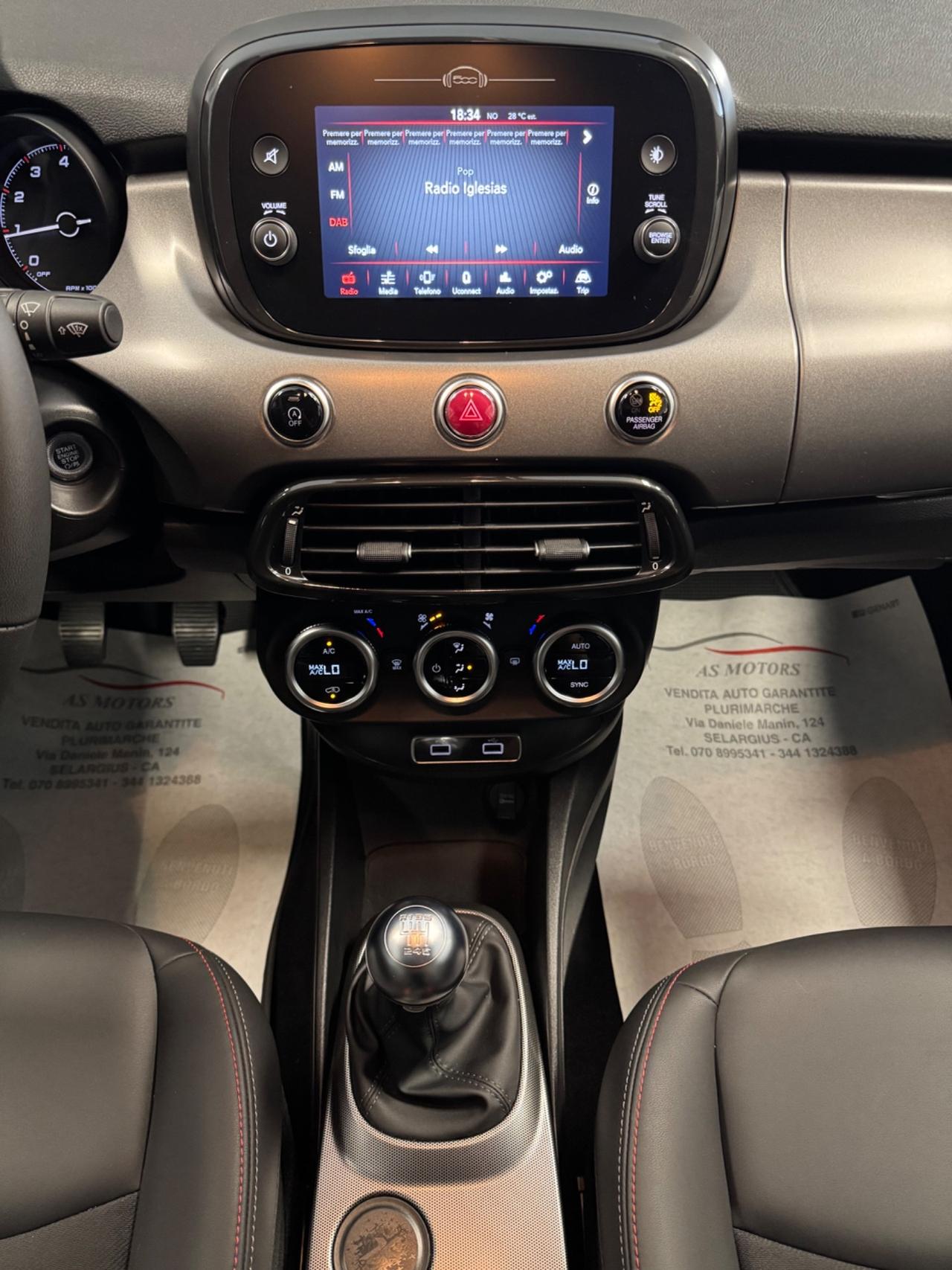 New Fiat 500X 1.0 T3 120 CV Sport MY24