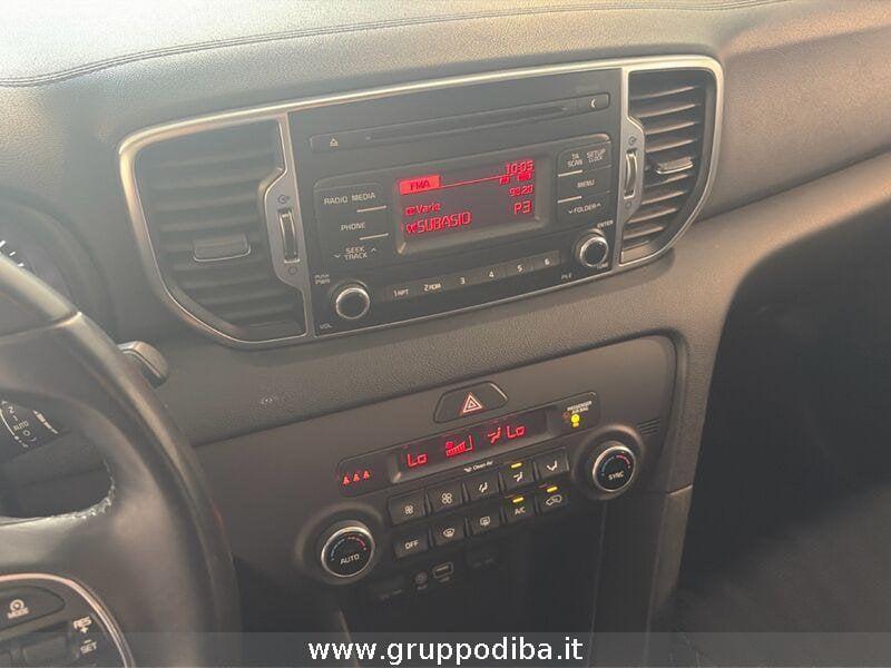 Kia Sportage IV 2016 Diesel 1.7 crdi Cool Navi 2wd 115cv