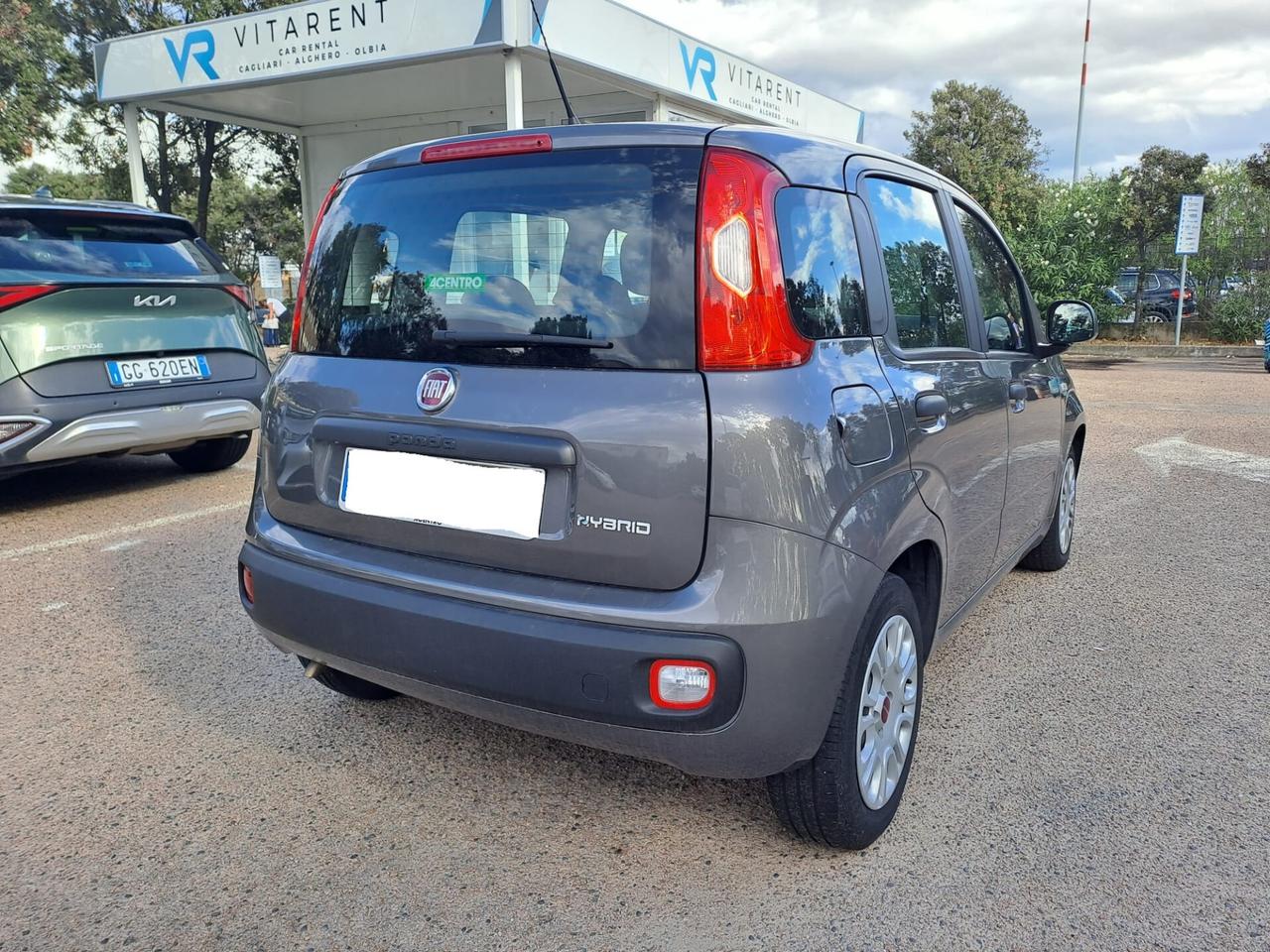 Fiat Panda 2022 GARANTITA