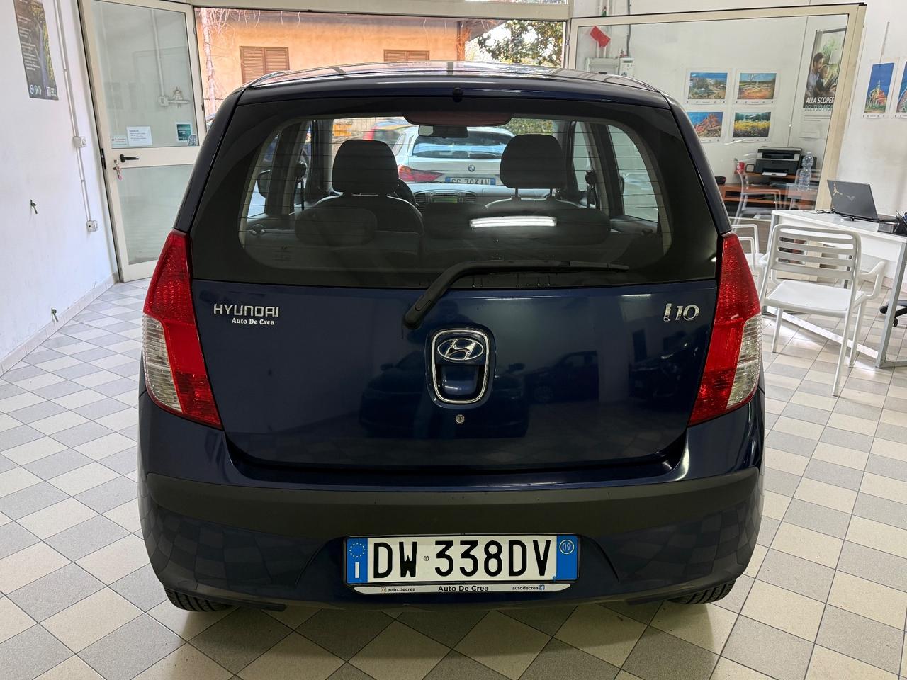 Hyundai i10 1.2 16V BlueDrive GPL Active