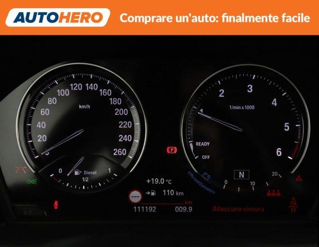 BMW X1 sDrive16d Business