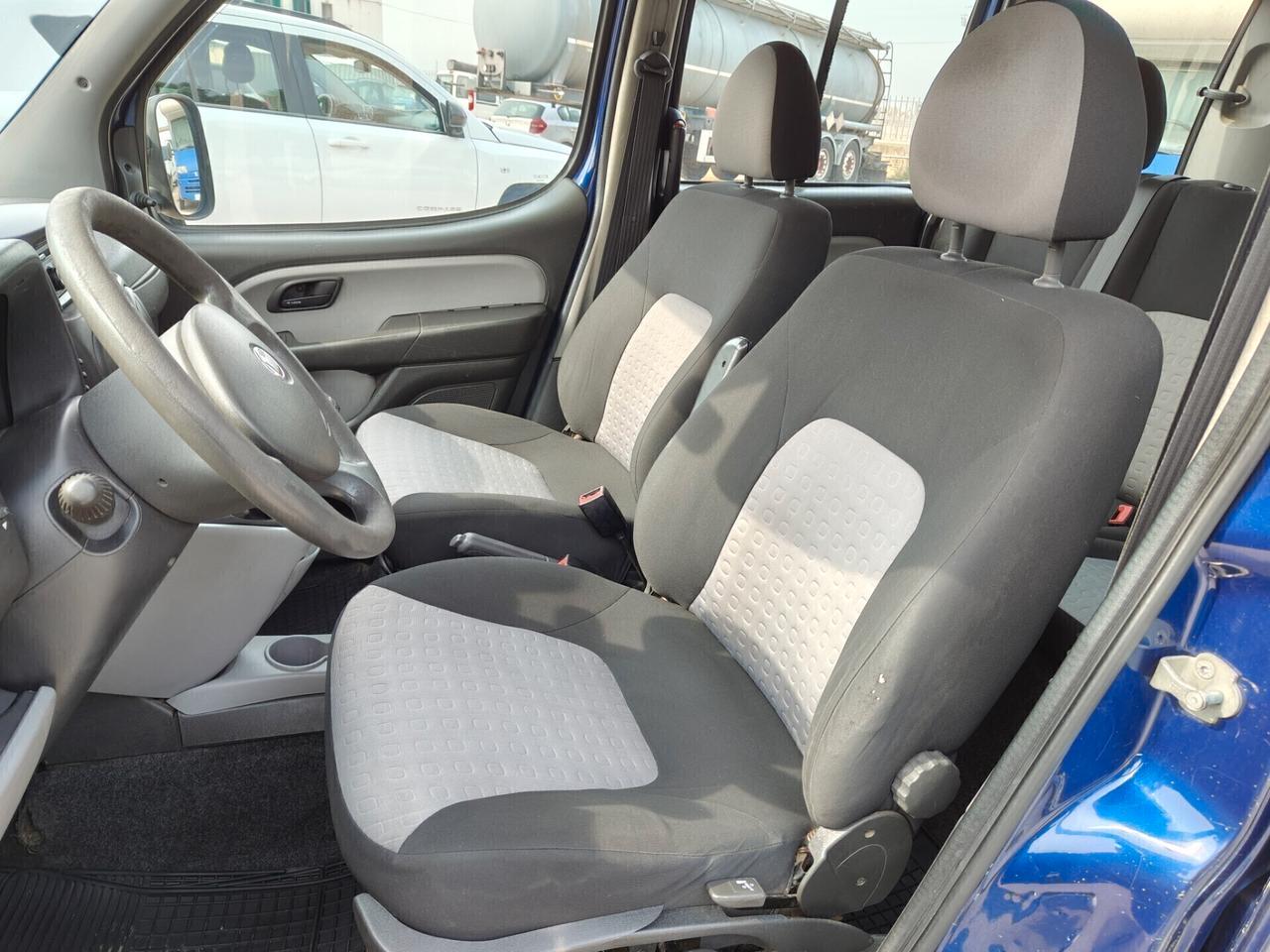 Fiat Doblò 1.4 Family 5posti 2009 saldi