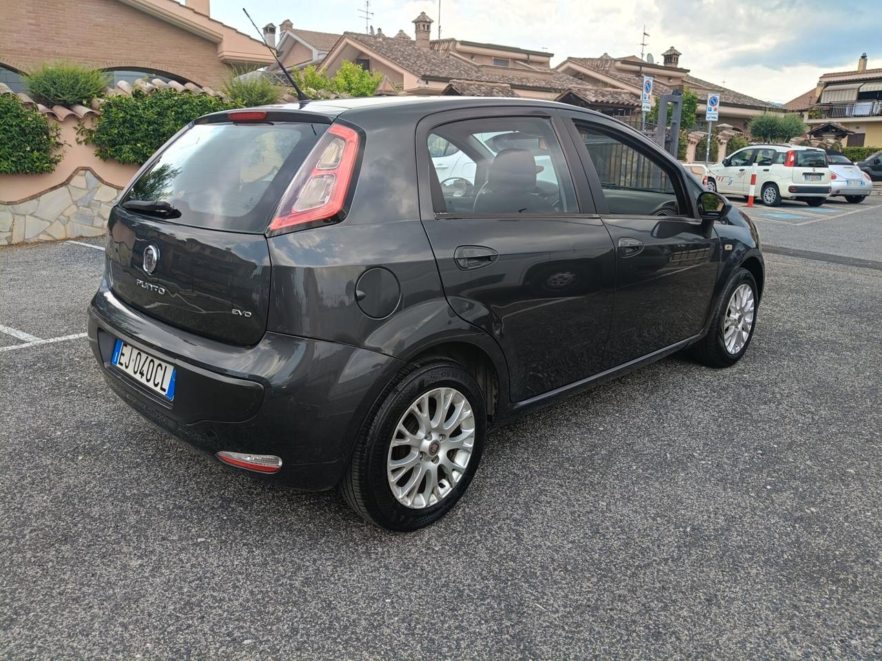 Fiat Punto Evo Punto Evo 1.2 Benz 70 Mila km
