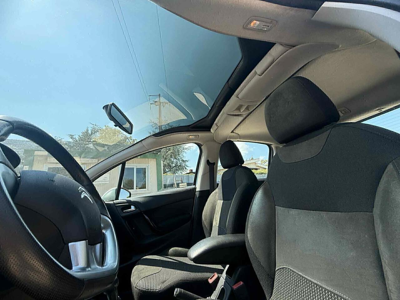 Citroen C3 1.2 benzina''Exclusive''TETTO PAN''2014