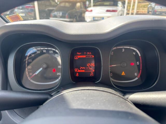 Fiat Panda 1.3 MJT 75CV EURO5