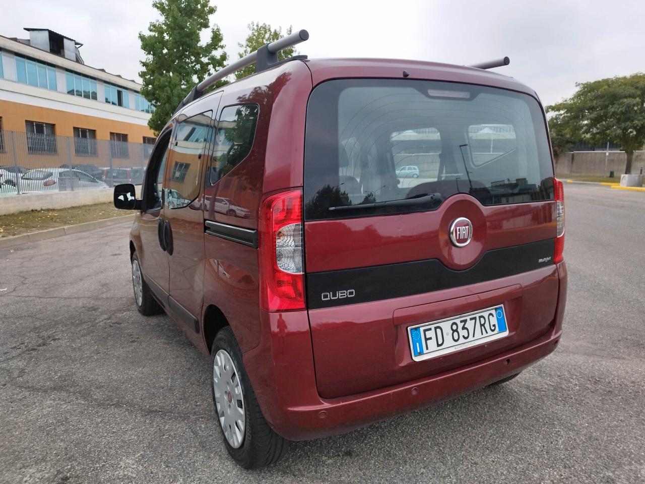 Fiat Qubo 1.3 MJT 95 CV Dynamic - euro 6