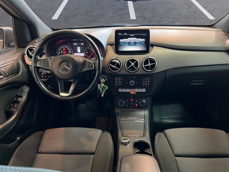 Mercedes-Benz Classe B B 180 d Automatic Style