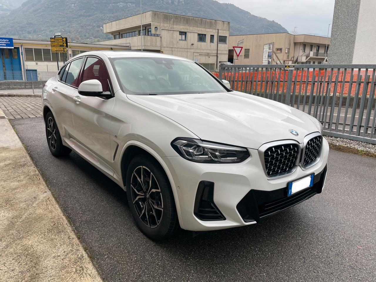Bmw X4 xDrive20i 48V Msport