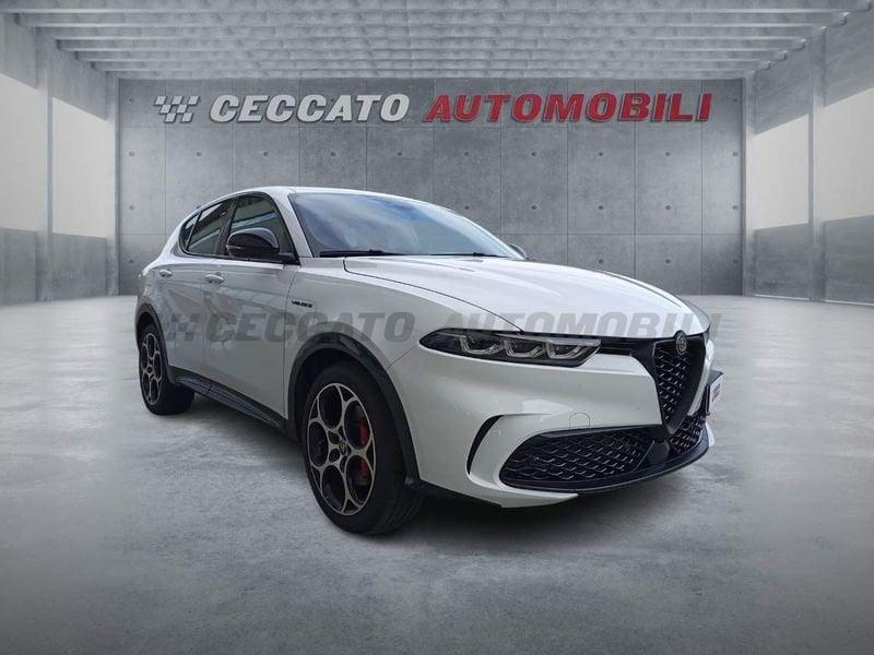 Alfa Romeo Tonale 1.5 hybrid Veloce 160cv tct7