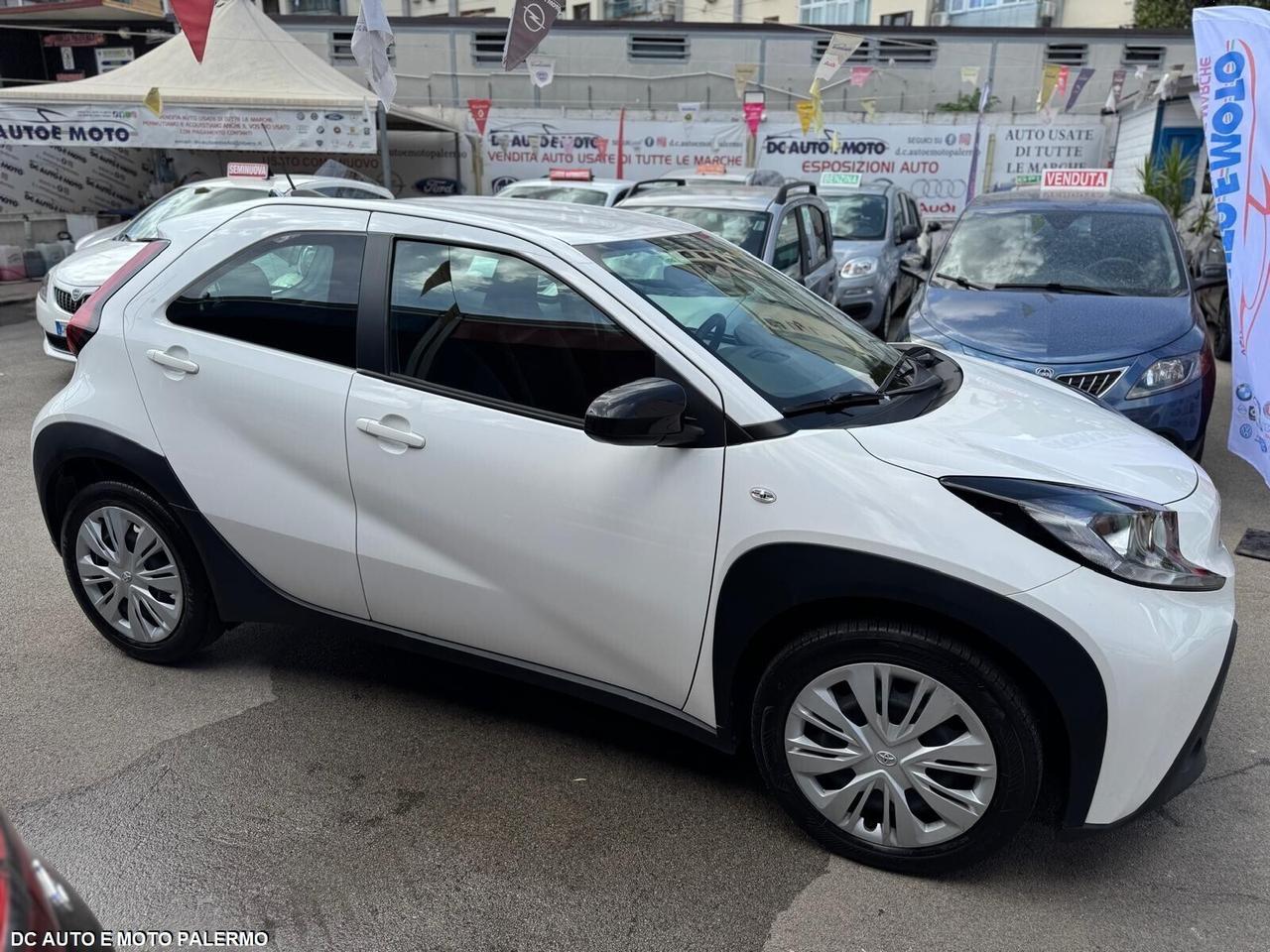 Toyota Aygo X 1.0 Benzina 72CV.5 porte Trend 2022