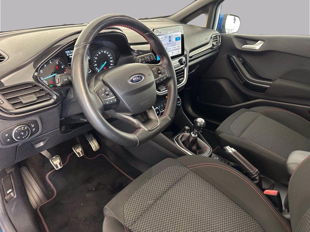 FORD Fiesta 5p 1.0 ecoboost st-line s&s 100cv my19 del 2019