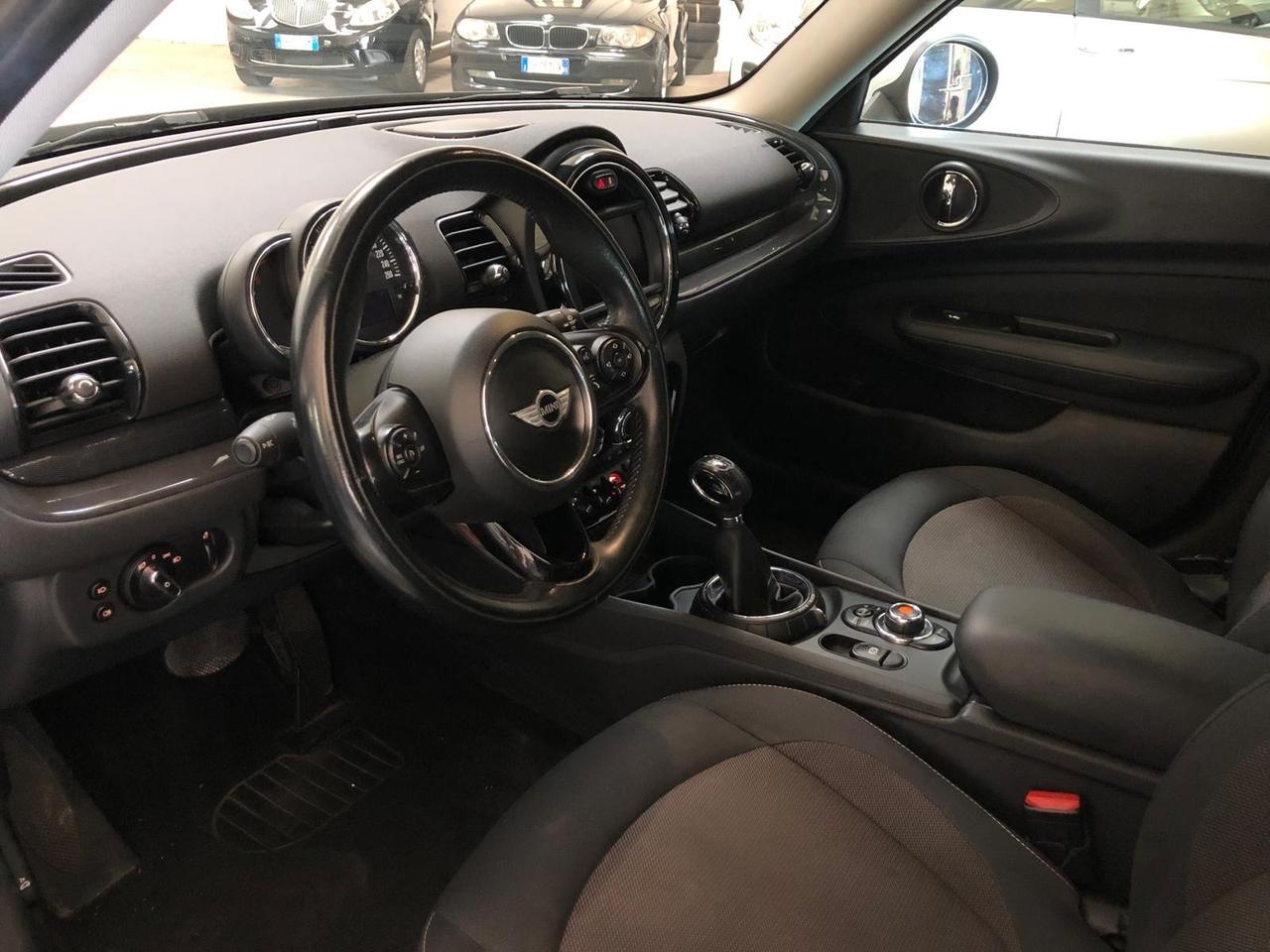 Mini Cooper D Clubman 2.0 Business Automatica
